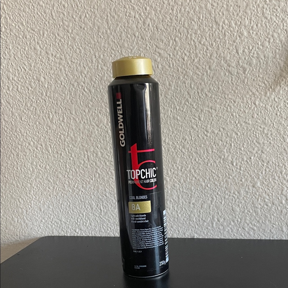 Goldwell Topchic Hair Color - Cool Blonde